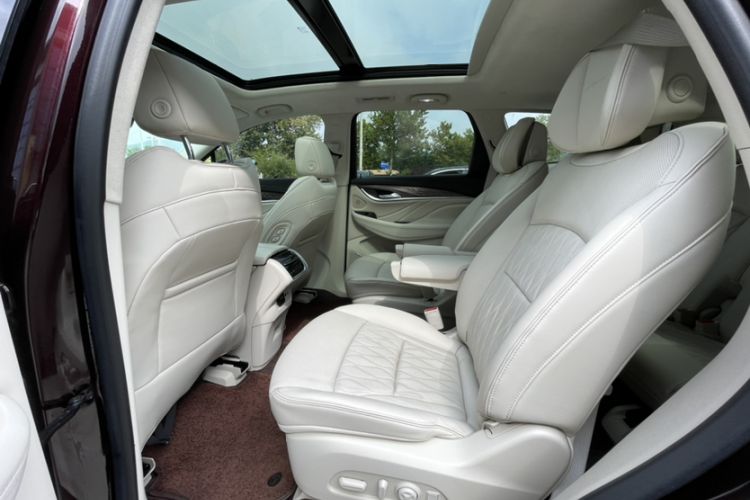 Used Buick Enclave 2020 28T All-Wheel Drive Avenir