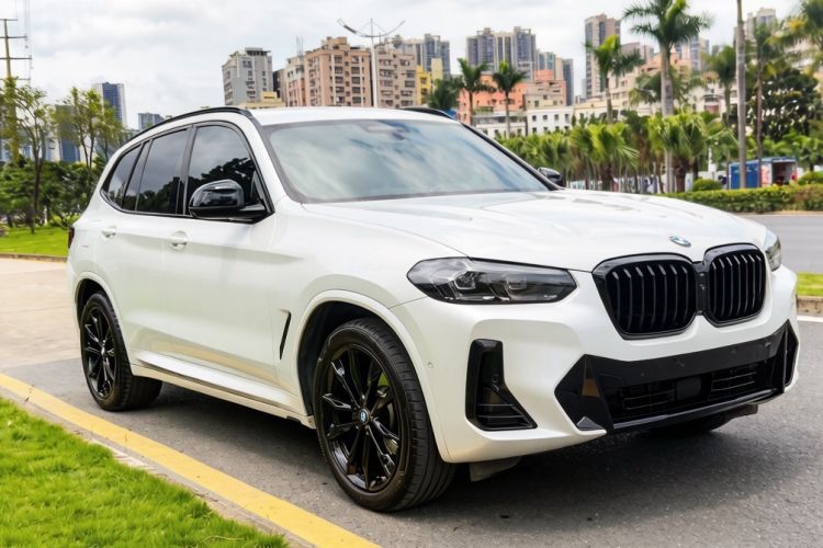 Used BMW X3 2023 Restyled xDrive30i Luxury Version M Night Edition Package
