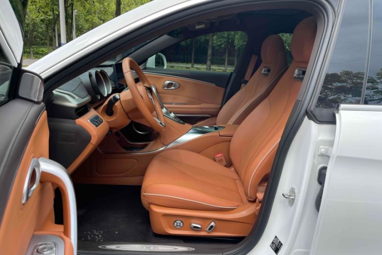 Used ORA Lightning Cat 2022 555 km Luxury Edition

