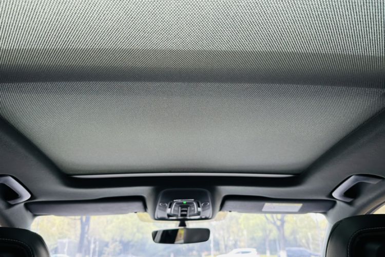 Used Audi A4L 2024 40 TFSI Luxury Dynamic Edition Headliner