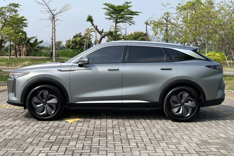 Used EXEED Stellar 2023 400T Two-Wheel Drive Luxury Edition