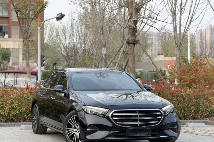 Used Mercedes-Benz E-Class 2024 E 260 L
