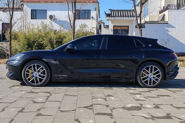 Used Denza Z9GT 2024 1100 Four-Wheel Drive Max Edition Exterior 7