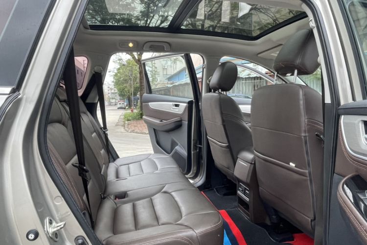 Used FORTHING Joyear X5 2017 Jingxiang Series 1.5T CVT Luxury Model