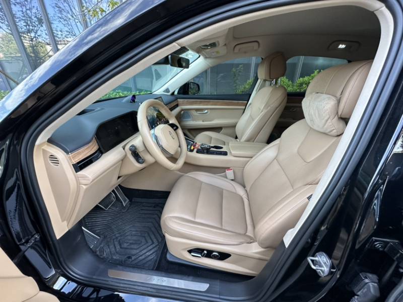 Used Hima AITO M5 2024 All-Electric Max Rear-Drive Advanced Intelligent Driving Version — 7