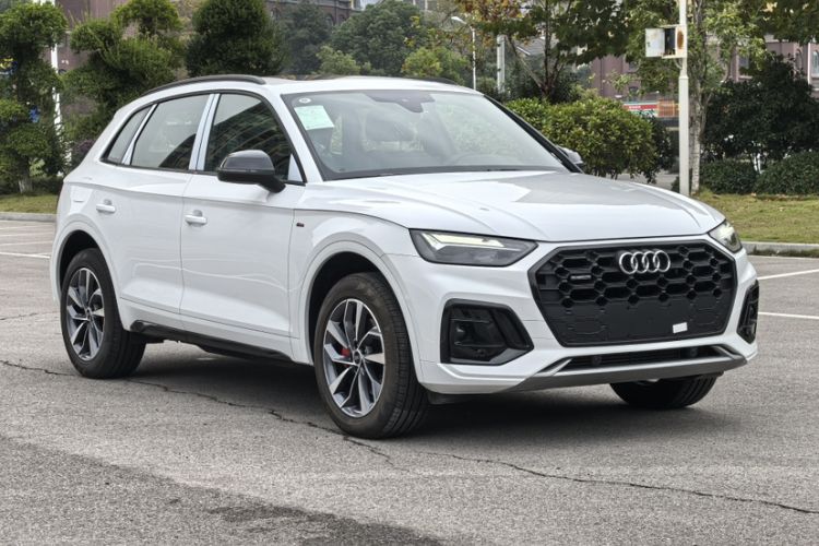 Used Audi Q5L 2023 40T Luxury Dynamic Model
