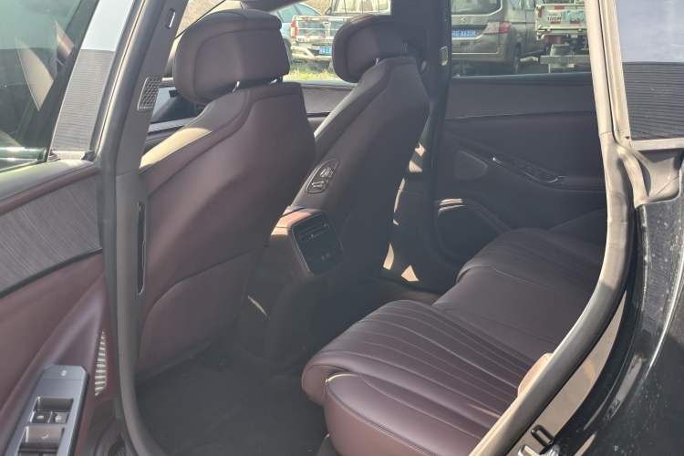 Used Denza Z9GT 2024 1100 Four-Wheel Drive Ultra Version