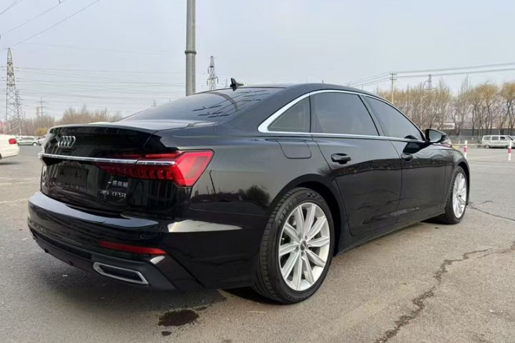 Used Audi A6L 2021 45 TFSI Prestige Dynamic Edition
