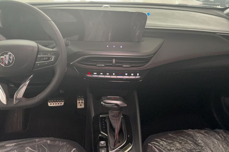 Used Buick Verano 2023 Pro GS Hunter Wind Edition Audio And AC Panel