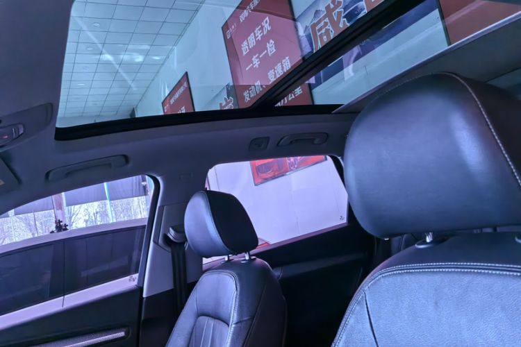 Used Audi Q5L 2020 45 TFSI Prestige Fashion Model Interior 6