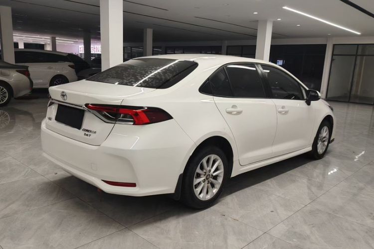 Used Toyota Corolla 2019 1.2T S-CVT GL-i Luxury Edition