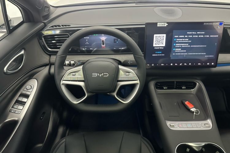 Used BYD Sealion 06 New Energy 2025 Model EV 605 Navigation Pro Edition