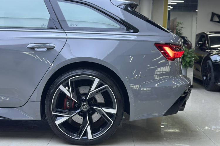 Used Audi RS 6 2021 RS 6 4.0T Avant