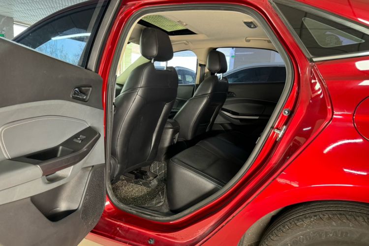 Used Ford Escort 2015 1.5L Automatic Fashion Model