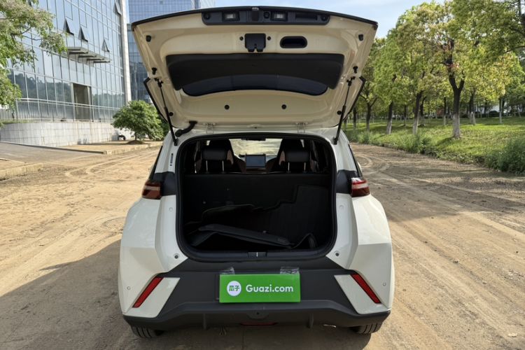 Used BYD Seagull 2023 Free Edition
