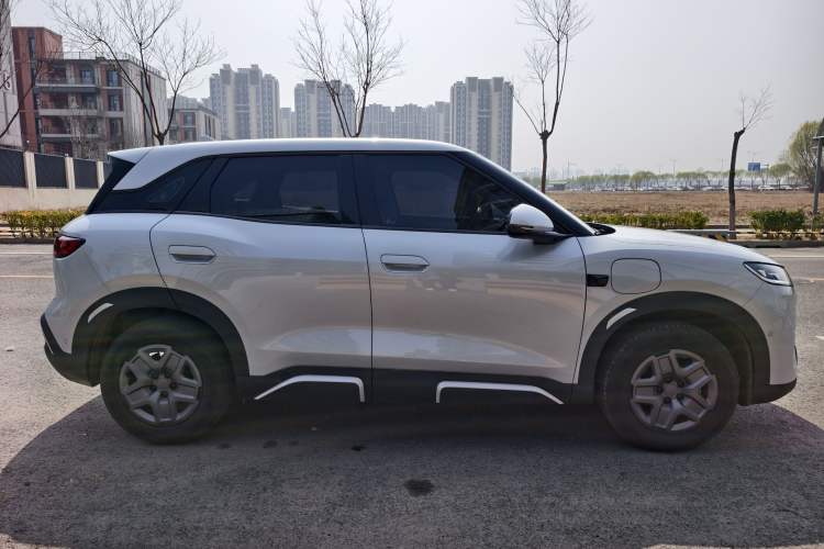 Used BYD Yuan UP 2025 Intelligent Driving Version 401 KM Dynamic Edition
