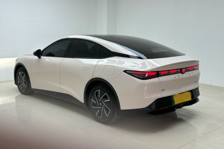 Used ARCFOX Alpha S5 2024 560PRO 185kW
