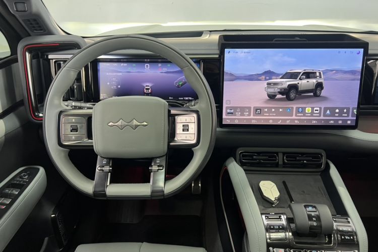 Used Formula Leopard Leopard 5 2023 Cloud Ride Flagship Edition
