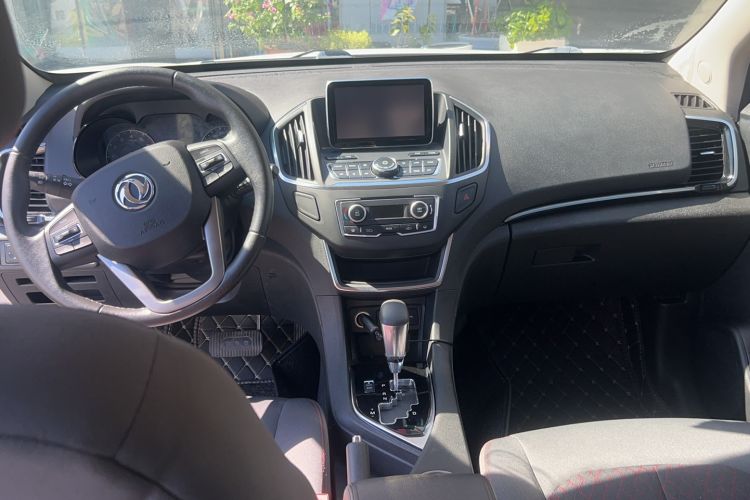 Used Dongfeng Aeolus AX5 2017 1.4T Automatic Qushang Model
