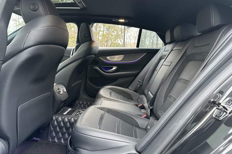 Used Mercedes-Benz AMG GT 2019 AMG GT 50 four-door sports car