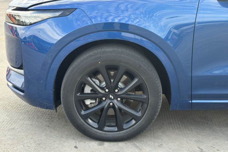 Used Li Auto ONE 2020 Extended-Range 6-Seater Version
