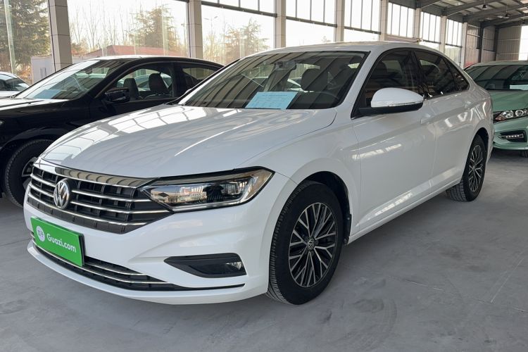 Used Volkswagen Sagitar 2019 200TSI DSG Comfort Version China VI Standard