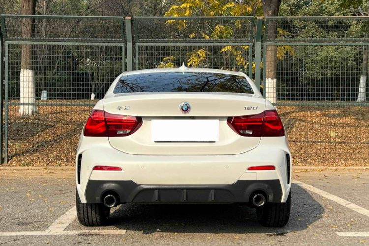 Used BMW 1 Series 2023 120i M Sport Night Edition
