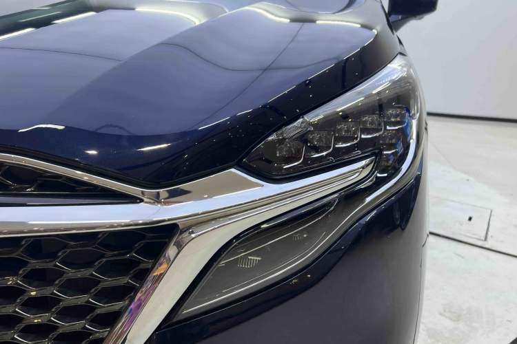 Used Buick GL8 2020 Avenir Avia Four-Seat Luxury Edition Exterior 7