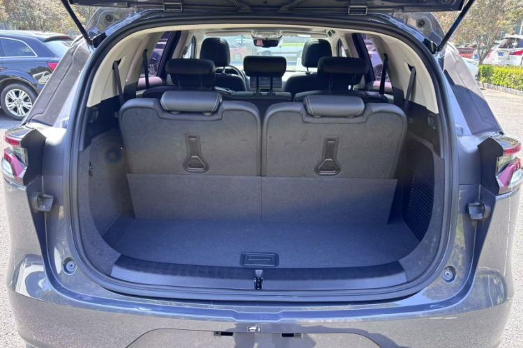 Used BYD Tang 2019 2.0T Automatic SmartConnect Prestige 7-Seater China VI Standard