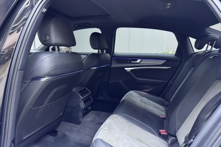 Used Audi A6L 2021 40 TFSI Luxury Dynamic Edition
