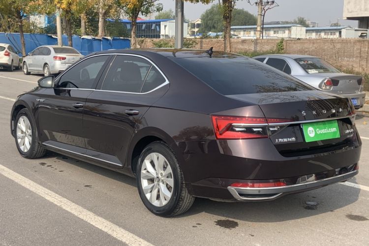 Used Skoda Superb 2019 Restyled TSI330 DSG Comfort Edition