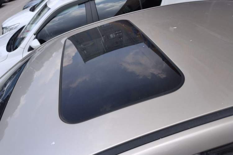 Used Geely Auto Binray 2018 14T CVT Binyi Edition