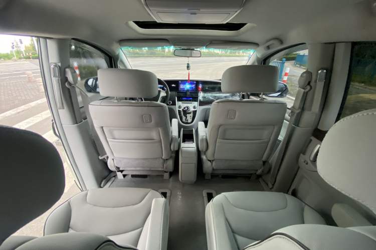 Used Luxgen Great 7 MPV 2016 2.0T Luxury Model
