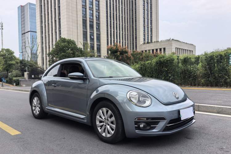 Used Volkswagen Beetle 2018 180TSI Yile Model
