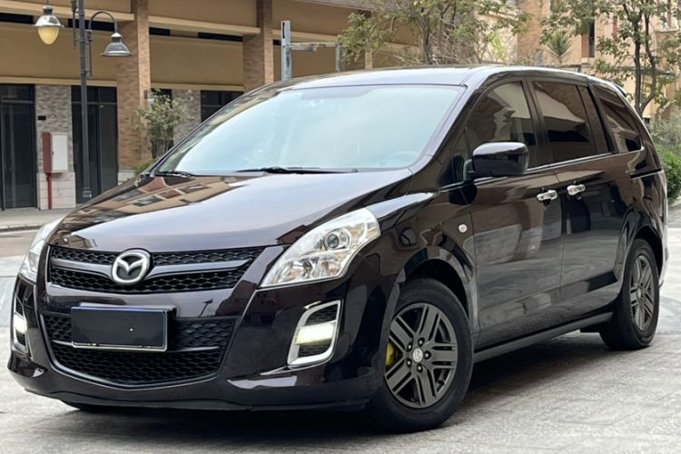 Used Mazda Mazda 8 2015 2.5L Elite Edition