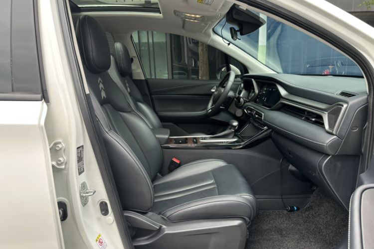 Used GAC Trumpchi GS4 2022 270T Automatic Smart Drive Technology Edition (Upgraded Version) Interior 3