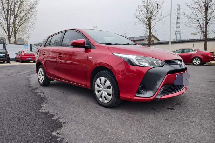Used Toyota YARiS L Zhi Xuan 2021 1.5L CVT Leading Edition Exterior 3