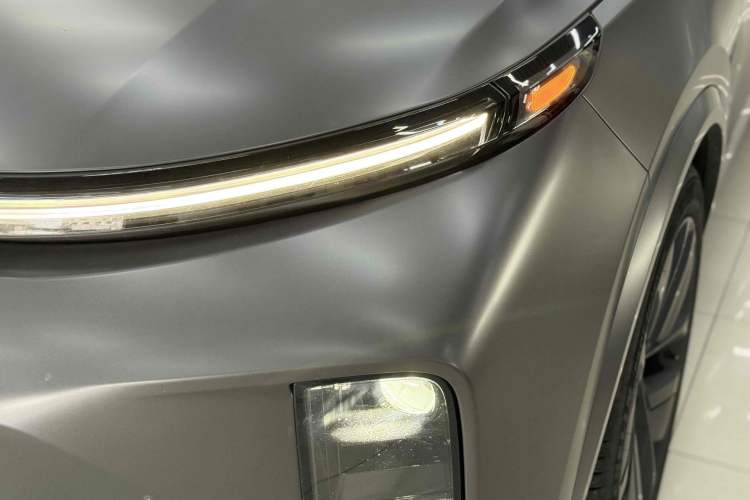 Used Li Auto L9 2022 Max model
