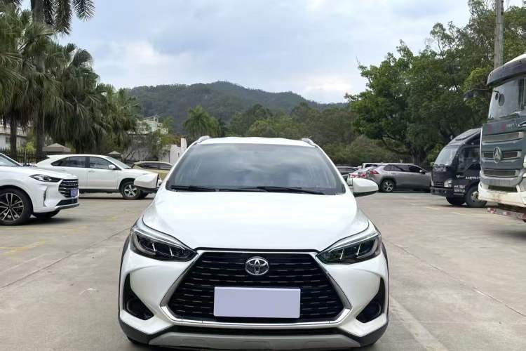 Used Toyota YARiS L Zhi Xuan 2021 X-Trail 1.5L CVT Leading Edition