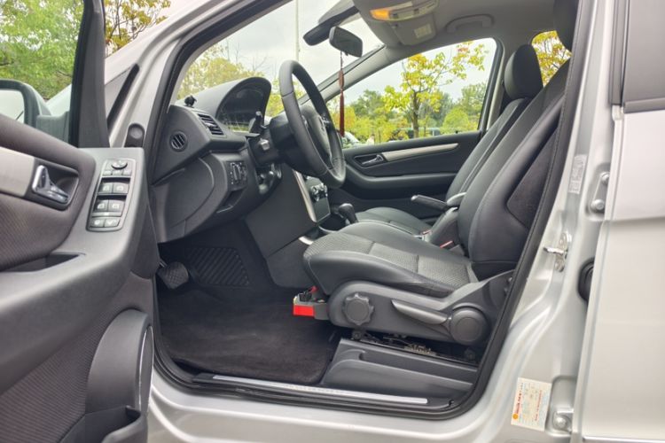 Used Mercedes-Benz A-Class 2011 A 160
