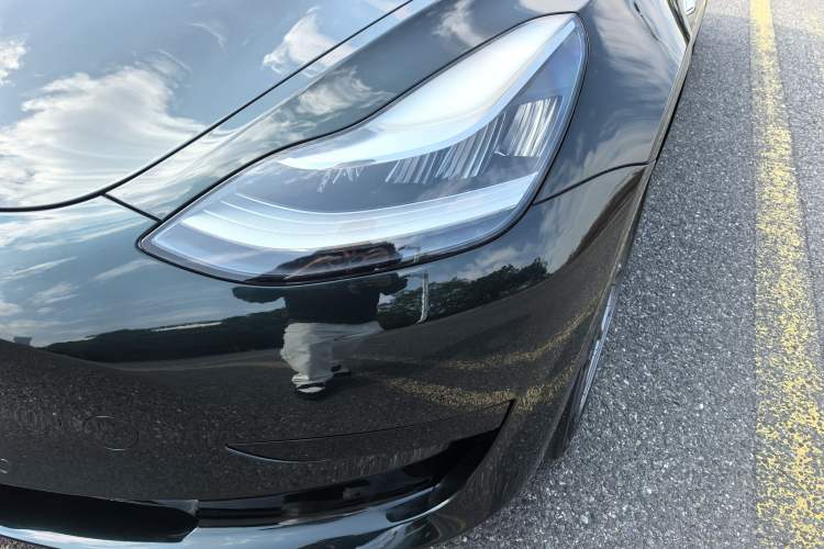 Used Tesla Model 3 2020 Standard Range Rear-Wheel Drive Upgraded Version