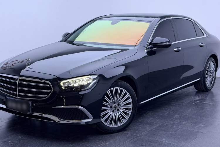 Used Mercedes-Benz E-Class 2021 E 300 L Stylish Model