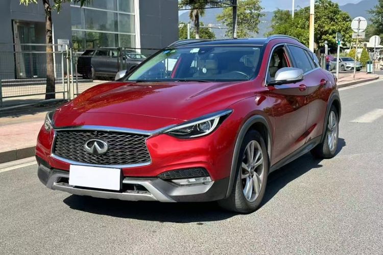 Used Infiniti QX30 2017 1.6T Two-Wheel-Drive Sport Edition
