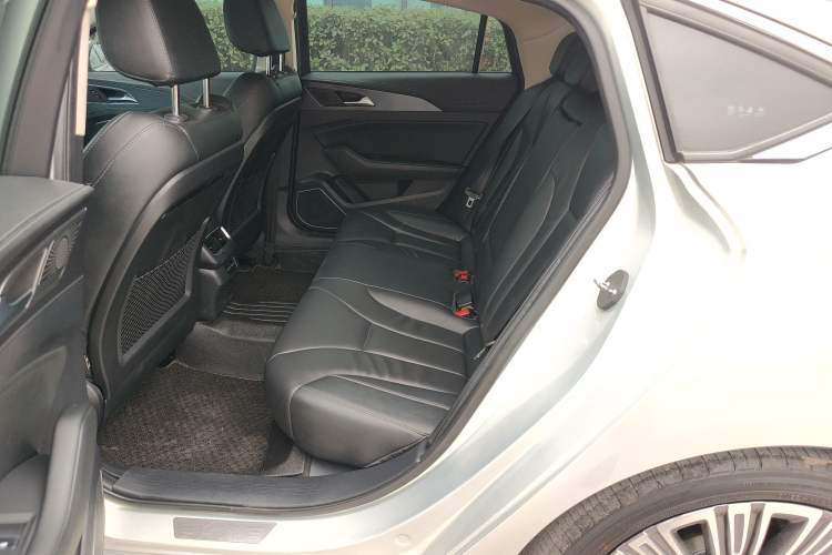 Used Hongqi H5 2022 Classic Model Facelift 1.5T DCT Qiyun Edition