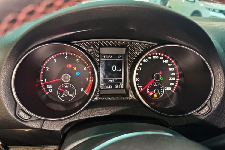 Used Volkswagen Golf GTI 2012 2.0 TSI GTI
