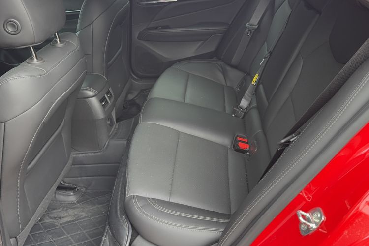 Used Cadillac CT4 2022 28T Luxury Edition