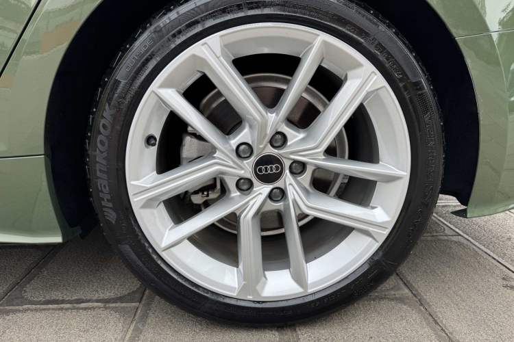 Used Audi A5 2024 Sportback 40 TFSI Fashionable and Dynamic Model
