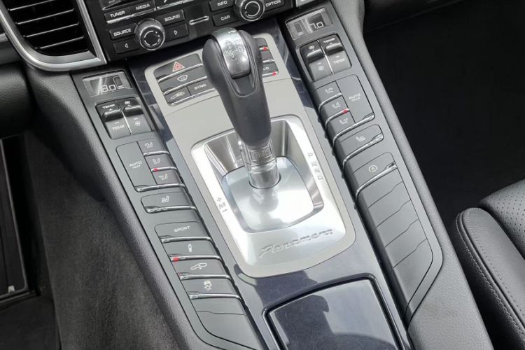 Used Porsche Panamera 2014 Panamera 4 3.0T Interior 4