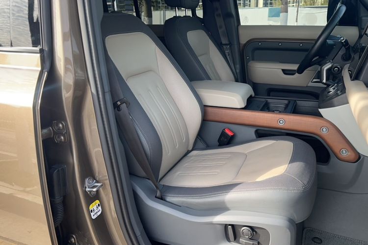 Used Land Rover Defender 2022 110 P400 X-DYNAMIC HSE
