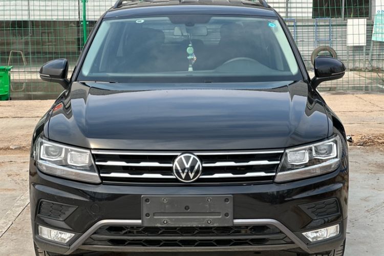 Used Volkswagen Tiguan L 2021 330TSI Automatic Two-Wheel Drive Comfort Edition
